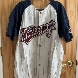Disney World Vintage Dwarfs Jersey | Men's | Size L